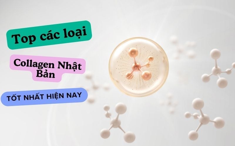 Collagen Nhật Bản Tốt Nhất Hiện Nay: Bí Quyết Làn Da Tươi Trẻ