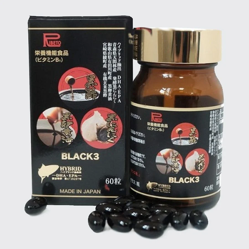 thực phẩm chức năng tăng đề kháng tỏi đen black 3