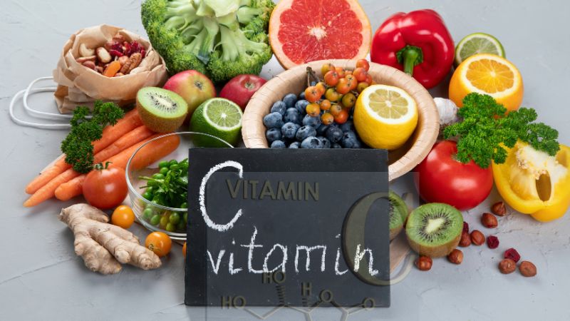 công dụng và lợi ích của vitamin c