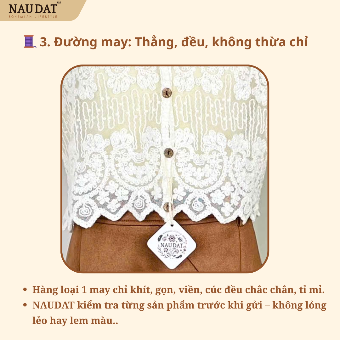 Hàng Boho Loại 1 Là Gì? 5 Dấu Hiệu Nhận Biết Chuẩn Không Cần Chỉnh