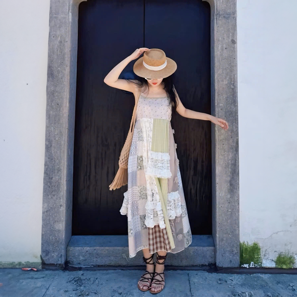 Top 10 Mẫu Đầm Boho Dài Cuốn Hút Cho Mùa Hè 2025
