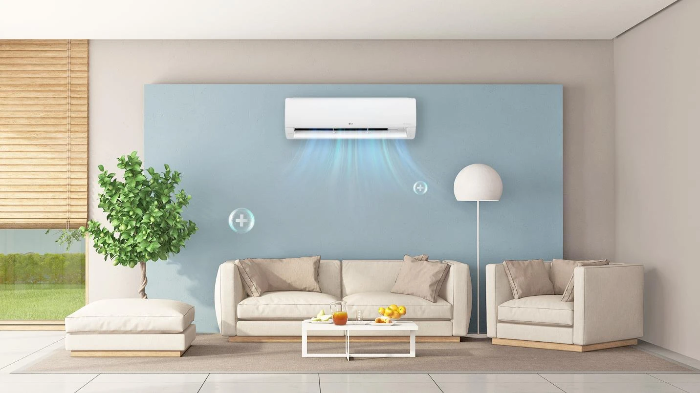 Điều hòa LG 2 chiêu có tốt không? Phòng 20m² nên chọn công suất nào?