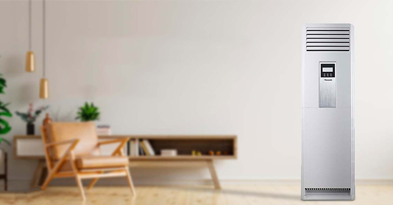 Cấu tạo và cách hoạt động của điều hòa cây