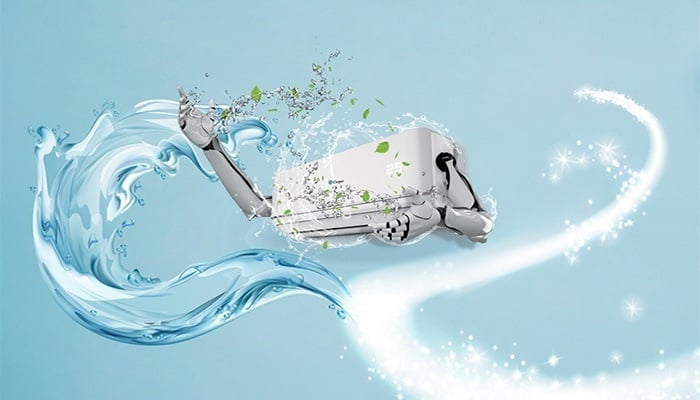 Khám phá công nghệ kháng khuẩn trên điều hòa Casper 9000BTU