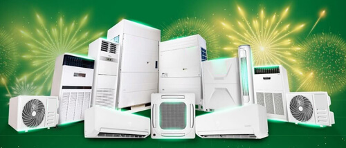 Top 3 điều hòa cây được ưa chuộng nhất: Chất lượng vượt trội