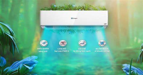 Đánh giá Điều Hòa Casper 9000btu 1 Chiëu SC- 09FB36A