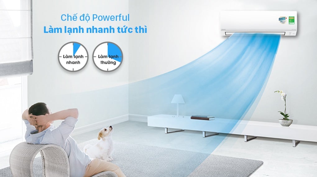Top 3 điều hòa daikin 18000btu chính hãng bán chạy nhất?