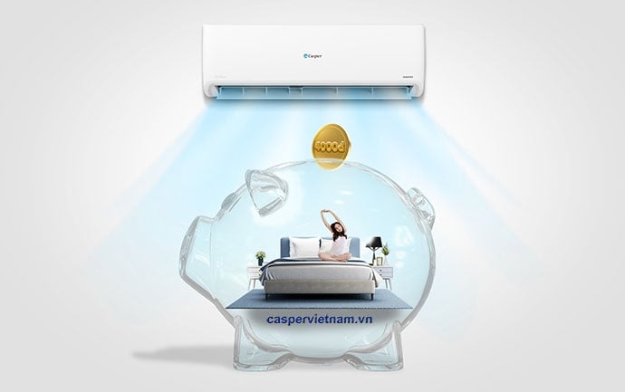 Đánh giá Điều Hòa Casper 18000btu 1 Chiều SC- 18FB36A 2025