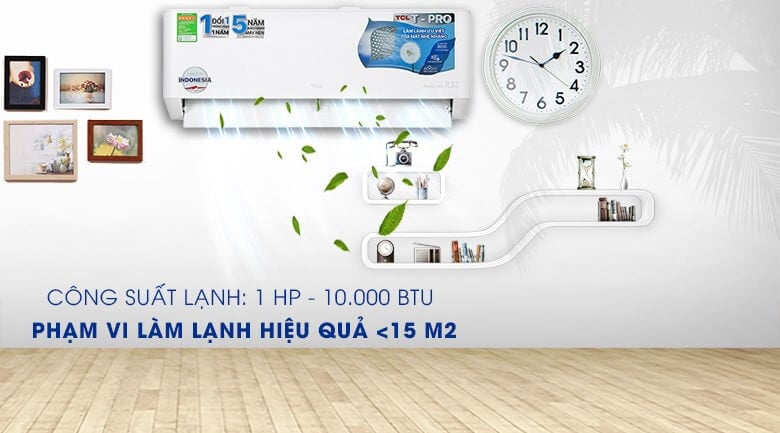 Đánh giá điều hòa TCL có tốt không? Có nên mua điều hòa TCL?