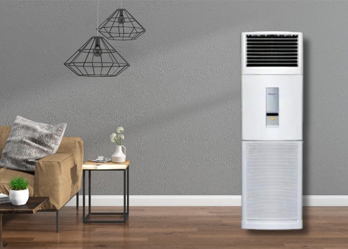 Gợi ý 3 chiếc điều hòa cây giá rẻ phù hợp cho phòng khách, phòng học, hội trường...