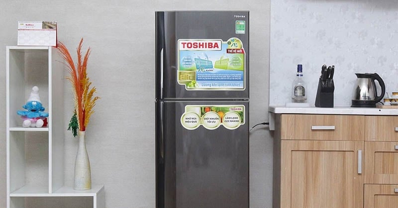 Hướng dẫn sử dụng tủ lạnh Toshiba đơn giản, dễ hiểu, đúng cách