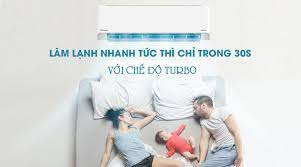 Đánh giá Điêu Hòa Casper 9000btu 1 Chiều Inverter JC-09IU36 2025