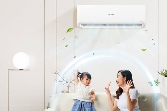 TOP 4 điều hòa cây Casper giá rẻ mà chất lương rất tốt để mua hiện nay