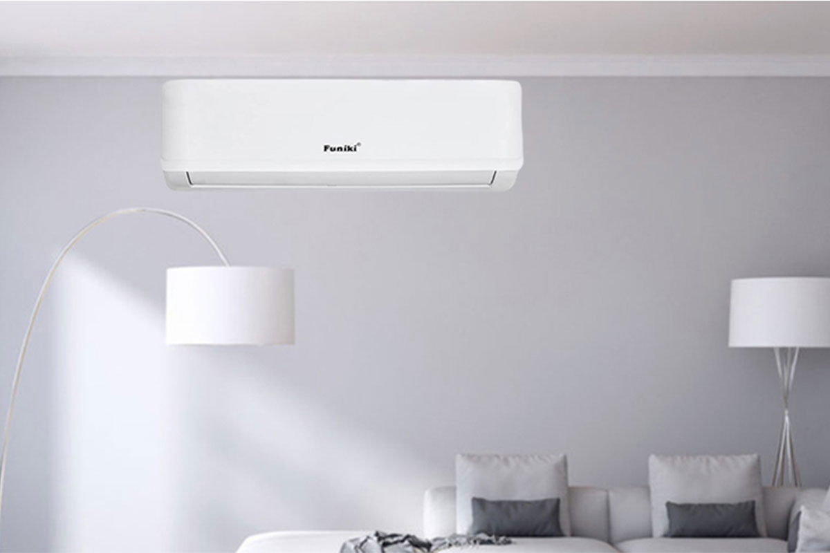 Top 3 điều hòa Funiki giá rẻ phù hợp với mọi gia đình