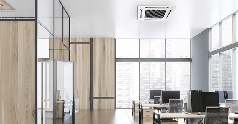 5 Tiêu Chí Quan Trọng Khi Mua Điều Hòa Cho Văn Phòng Làm Việc