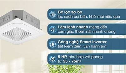 Trải nghiệm thực tế điều hòa âm trần Casper: Người dùng nói gì?