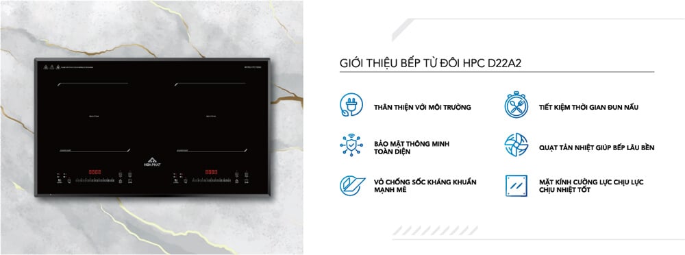 Bếp từ Hòa Phát có tốt không
