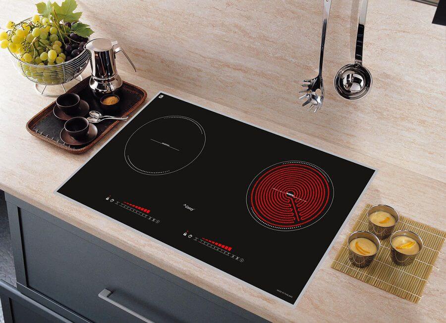 Bếp từ đôi Canzy và bếp từ Hafele- Đâu là sự lựa chọn tốt nhất