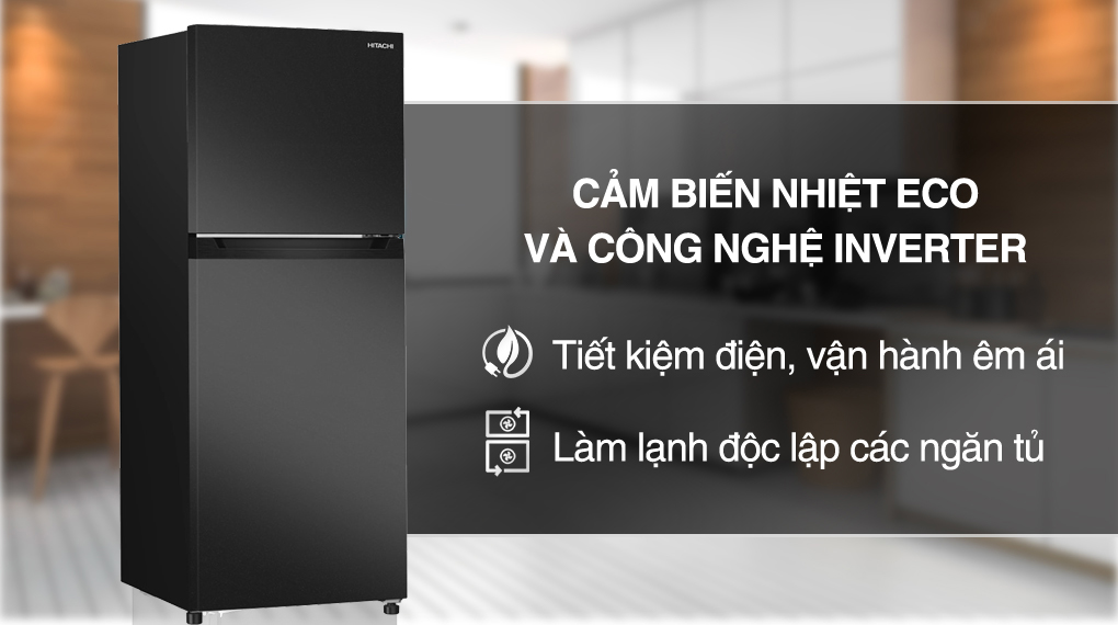 3 tủ lạnh 2 cánh có giá rẻ tầm trung phù hợp nhiều gia đình