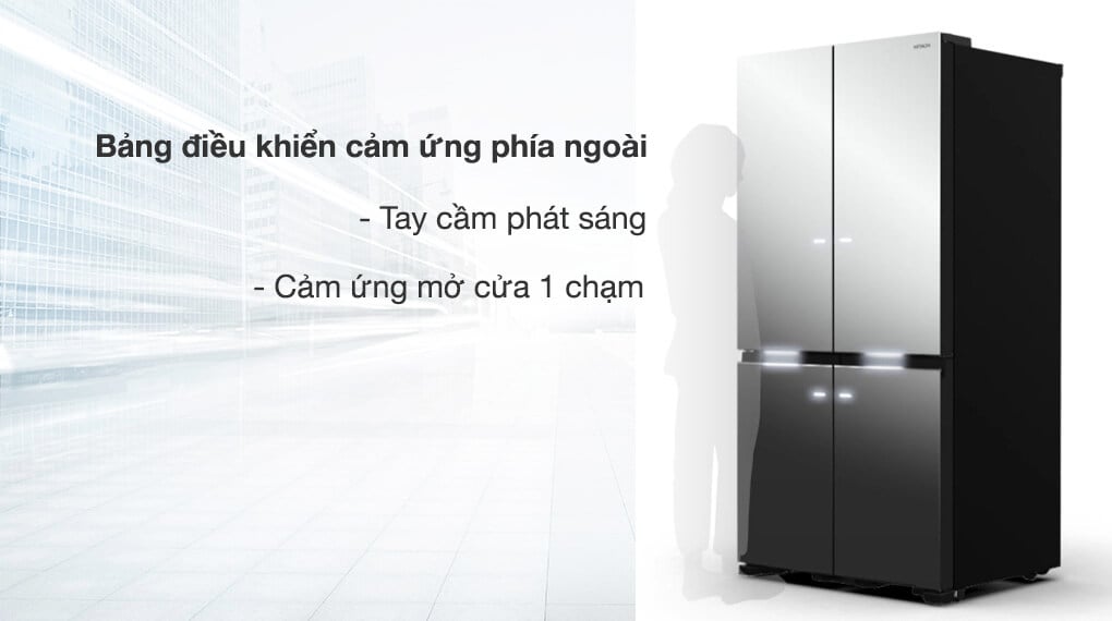 Top 3 tủ lạnh 4 cánh dung tích lớn đáng mua trong năm 2024