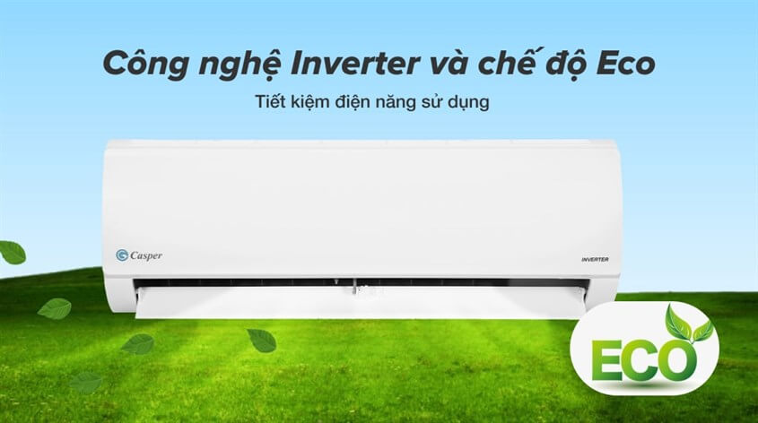 Bật mí lý do điều hòa casper nhiều người mua và tin tưởng