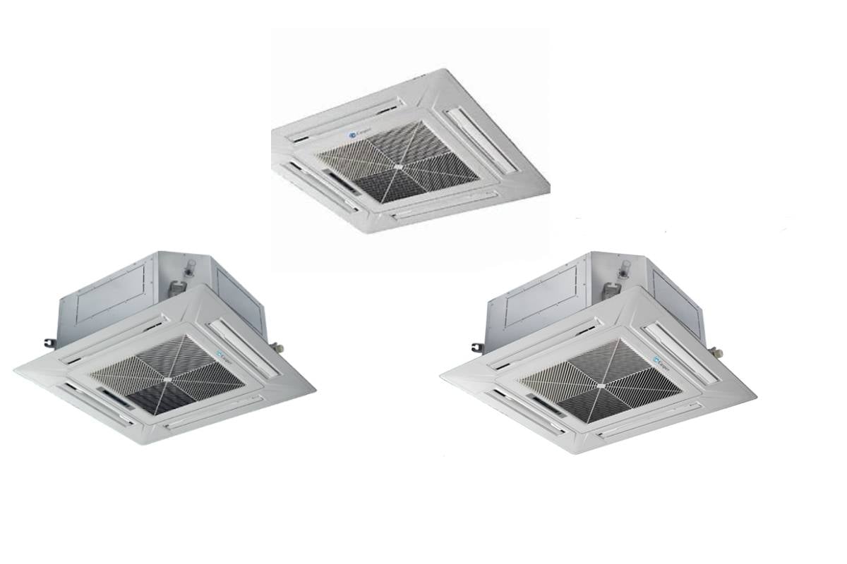 Top 3 mẫu điều hòa âm trần Casper bán chạy nhất 2024