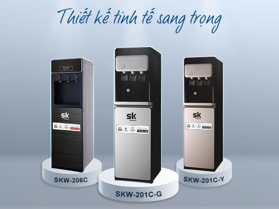 Cây nóng lạnh sumikura có tốt không