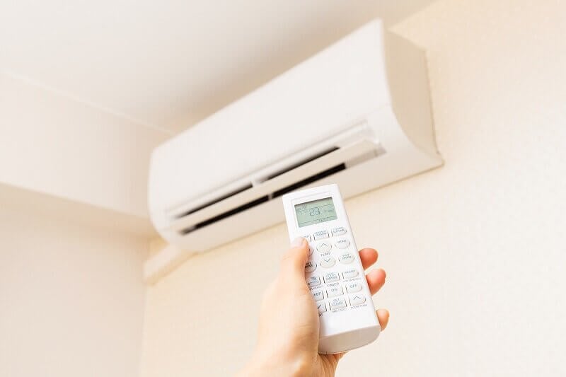 Chế độ mát nhất của điều hòa Daikin
