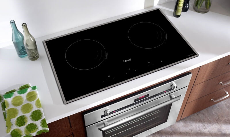 5 Vì sao chiếc bếp điện tử đôi Canzy CZ 86R luôn được ưa chuộng