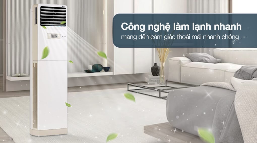 Top 3 điều hòa tủ đứng giá rẻ bán chạy nhất hiện nay: Sự lựa chọn hoàn hảo cho không gian lớn
