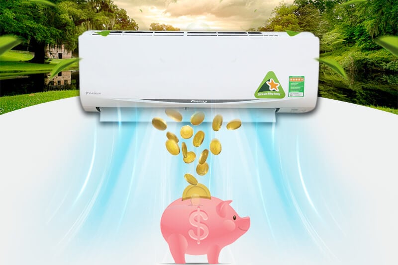 Mua Điều Hòa Tiết Kiệm Điện Cho Phòng Trọ Chỉ Từ 5 Triệu