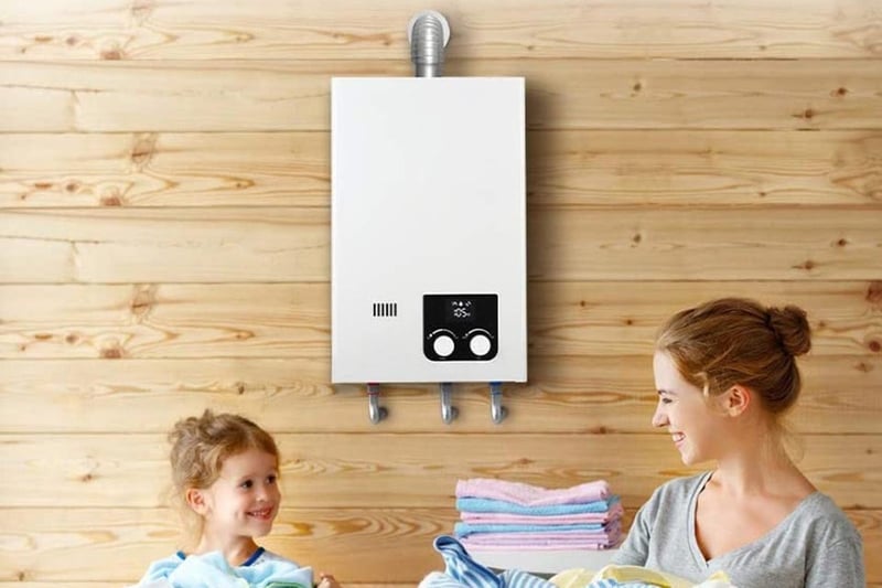 Hướng Dẫn Cách Sử Dụng Bình Nóng Lạnh An Toàn, Tiết Kiệm Điện