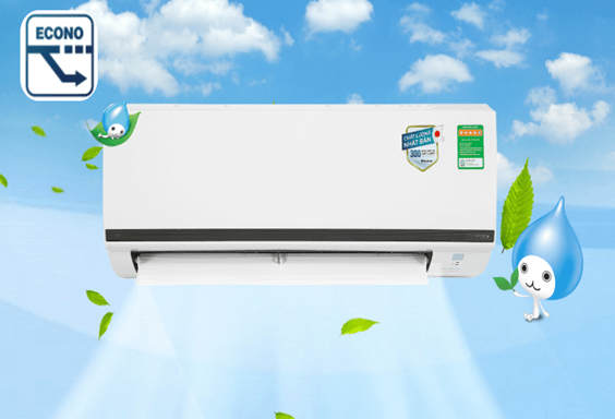 Điều hòa Daikin 1 chiều FTKB25YVMV không chỉ đơn giản là thiết bị làm mát