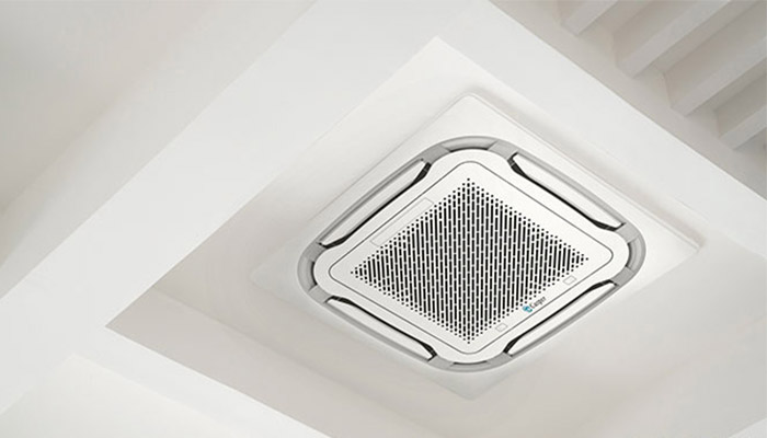 Điều hòa âm trần Casper phù hợp với không gian nào? Đánh giá chi tiết