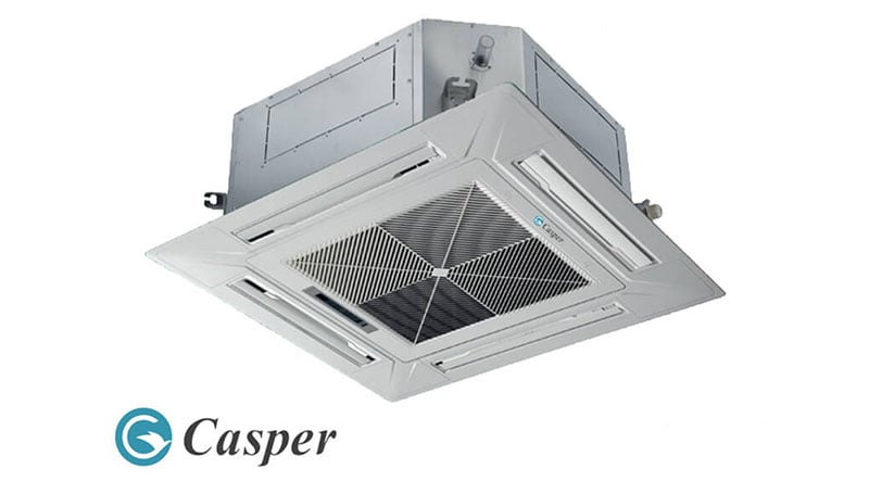 Điều hòa âm trần Casper có bền không? Góc nhìn từ chuyên gia