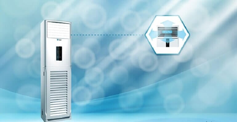Lý do 3 chiếc điều hòa cây giá rẻ Casper không nên bỏ lỡ