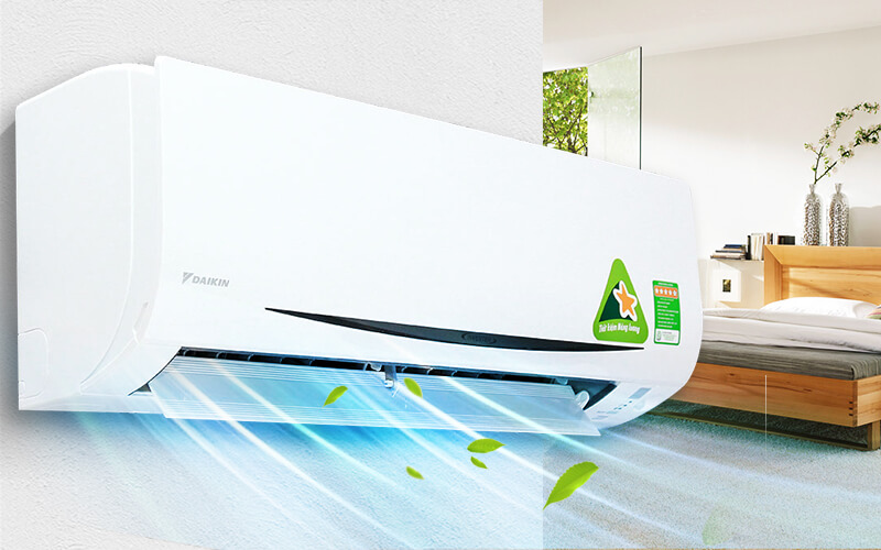 Điều hòa Daikin báo lỗi CC là nguyên nhân do đâu, khắc phục như thế nào?
