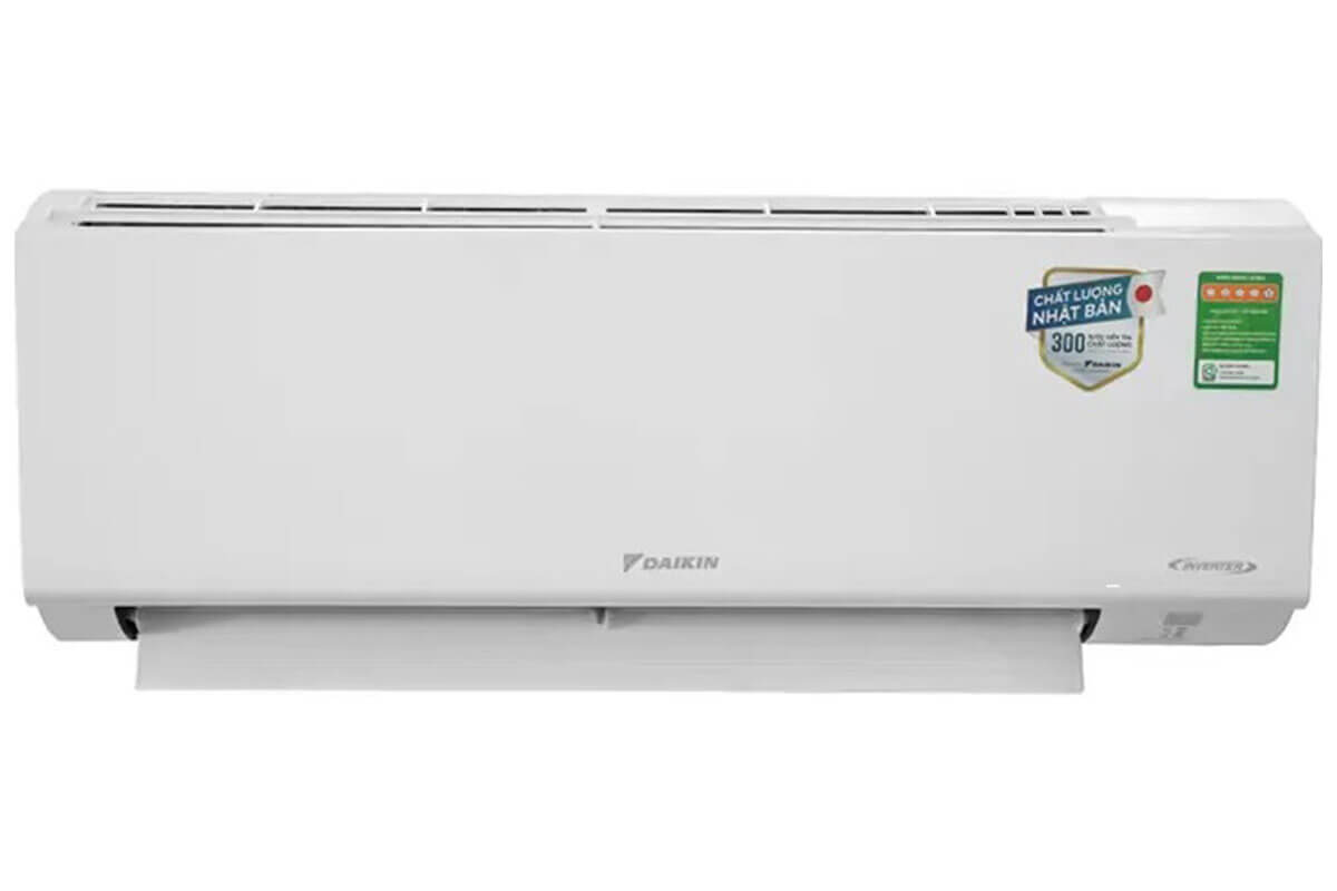 Đánh giá chi tiết về điều hòa Daikin 22000btu FTKB60ZVMV có tốt không?