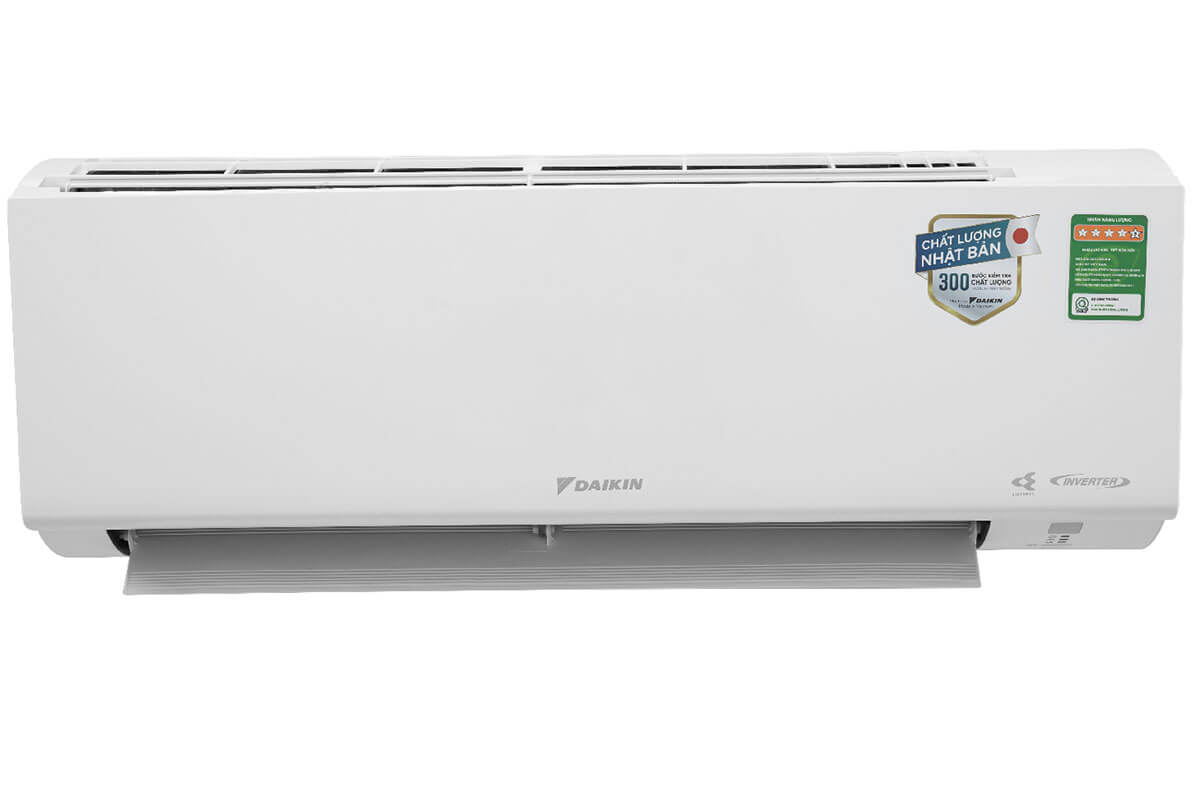 Điều hòa Daikin 1 chiều 18000btu FTKY50ZVMV, thiết bị không chỉ làm mát mà còn lọc không khí