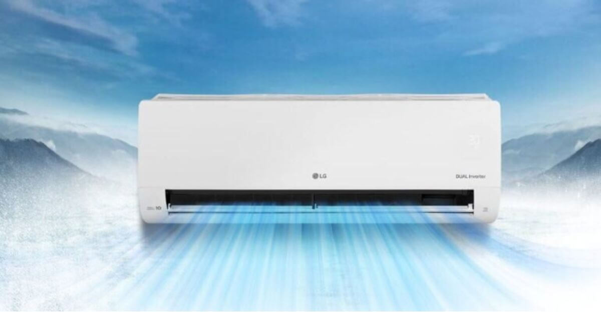 Top 3 điều hòa LG 12000btu chính hãng giá chưa đến 11 triệu?