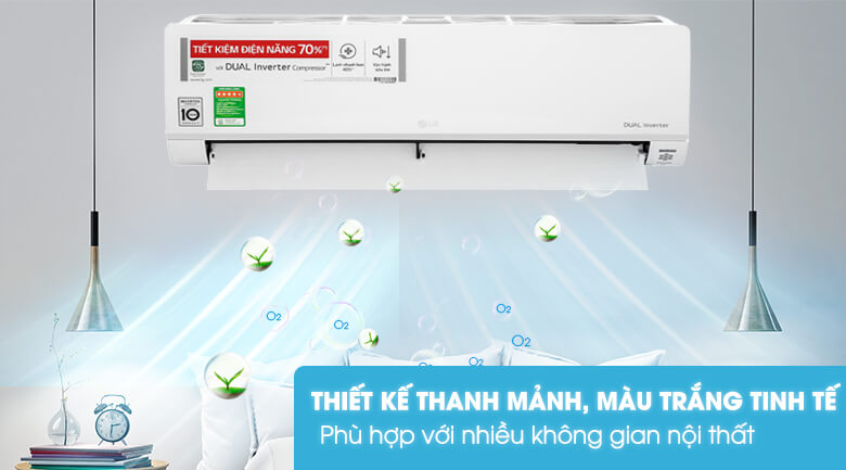Điều Hòa LG 9000 BTU Có Gì Nổi Bật So Với Các Thương Hiệu Khác?