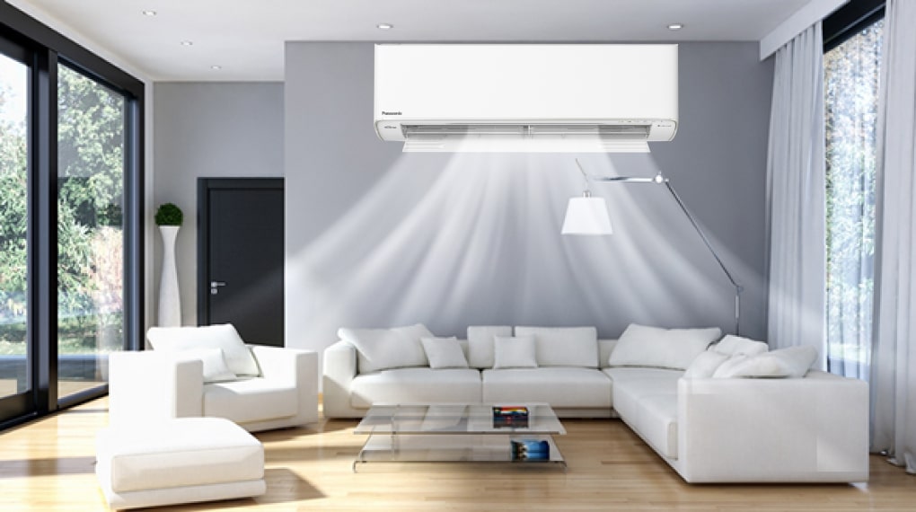 Top 3 điều hòa Panasonic phù hợp lắp đặt phòng ngủ, phòng làm việc nhỏ