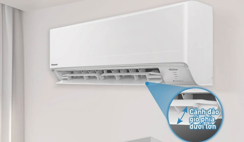 Bí quyết sử dụng điều hòa Panasonic CU/CS-RU12AKH-8 bên bỉ, tiết kiệm