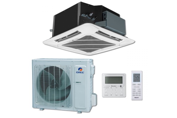 Cách Sử Dụng Điều Khiển Điều Hoà Âm Trần