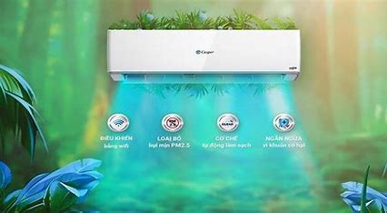 Điều hòa Casper 9000BTU – Giải pháp làm mát lý tưởng cho mùa hè