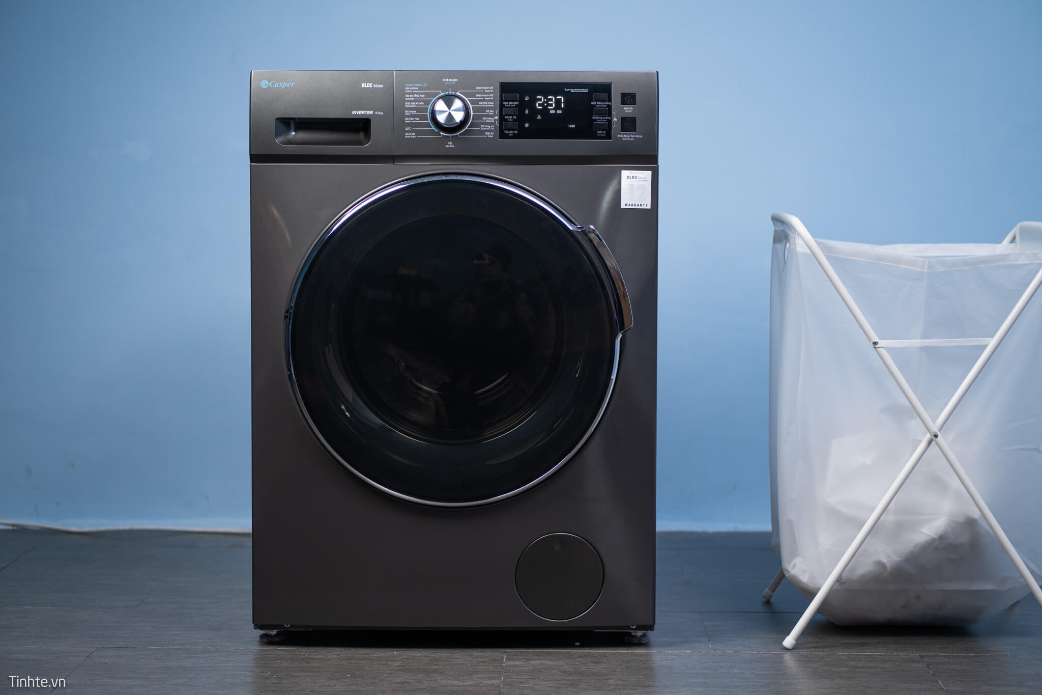 Máy giặt Casper có tốt không