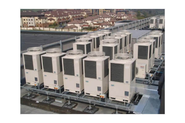 Tìm hiểu chi tiết hệ thống điều hòa công nghiệp nối ống gió