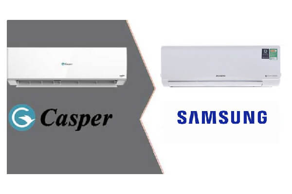 Casper và Samsung: Điều Hòa Nào Phù Hợp Với Gia Đình Bạn?