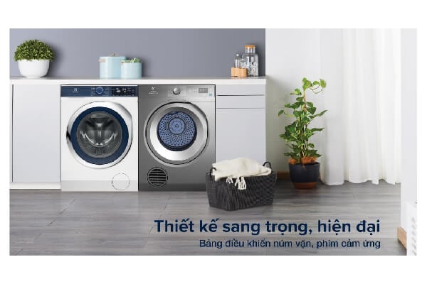 Top 5 Máy Sấy Electrolux Được Yêu Thích Nhất Hiện Nay