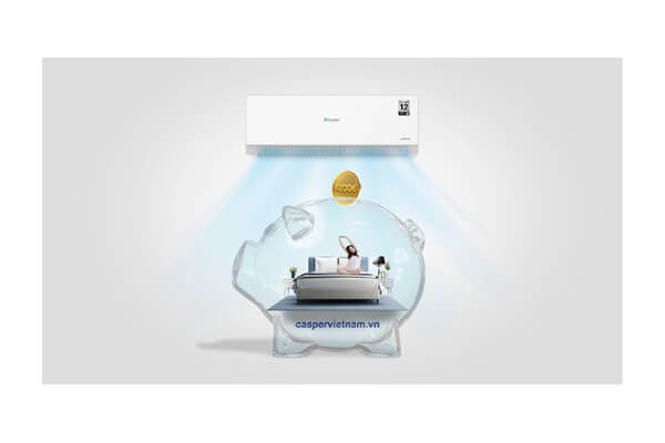 Điều Hòa Casper 9000BTU 1 Chiều QC-09IS36: Giá Tốt, Tiết Kiệm Điện Năm 2024